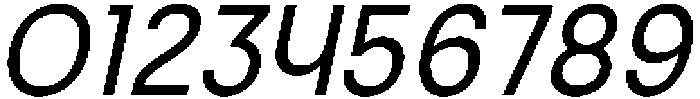 CS Amias Italic otf (400) Font OTHER CHARS