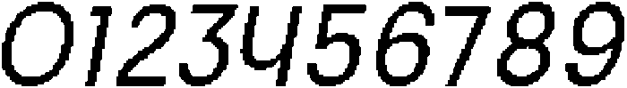 CS Amias Pixel Regular otf (400) Font OTHER CHARS