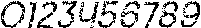 CS Amias Stamp Italic otf (400) Font OTHER CHARS