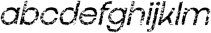 CS Amias Stamp Italic otf (400) FONT