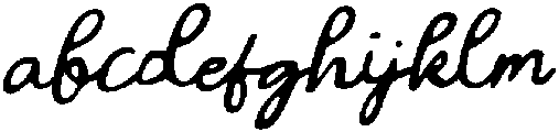 CS Amilia Drawn Italic otf (400) FONT
