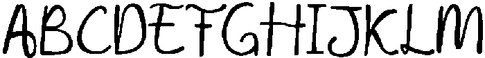 CS Amilia Regular otf (400) Font