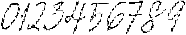CS Aminta Disco Italic otf (400) Font OTHER CHARS