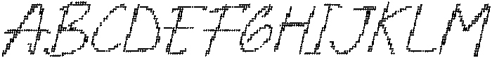 CS Aminta Disco Italic otf (400) Font UPPERCASE