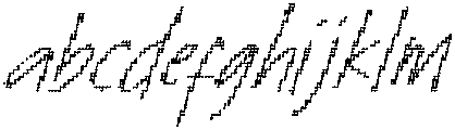 CS Aminta Disco Italic otf (400) FONT