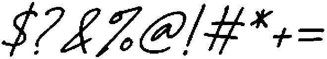 CS Aminta Italic otf (400) Font OTHER CHARS