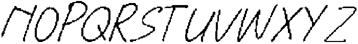CS Aminta Pixel Regular otf (400) Font UPPERCASE