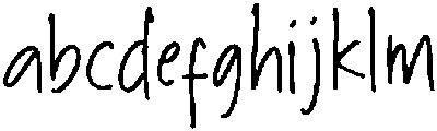CS Aminta Reverse Italic otf (400) FONT