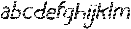CS Amiya Disco Italic otf (400) FONT