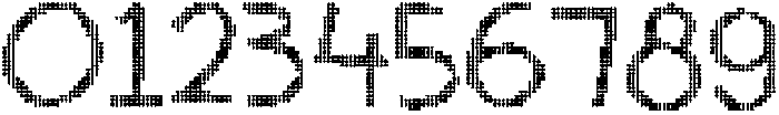 CS Amiya Disco Regular otf (400) Font OTHER CHARS