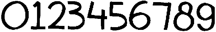 CS Amiya Regular otf (400) Font OTHER CHARS