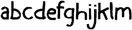 CS Amiya Regular otf (400) FONT