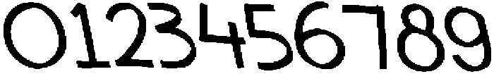CS Amiya Reverse Italic otf (400) Font OTHER CHARS
