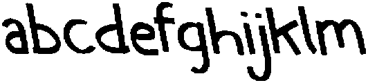 CS Amiya Reverse Italic otf (400) FONT