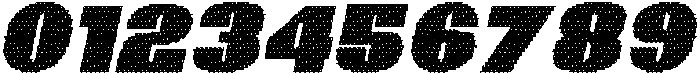 CS Amone Disco Italic otf (400) Font OTHER CHARS