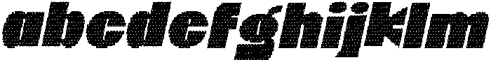 CS Amone Disco Italic otf (400) FONT