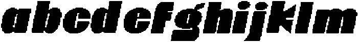 CS Amone Pixel Italic Regular otf (400) FONT
