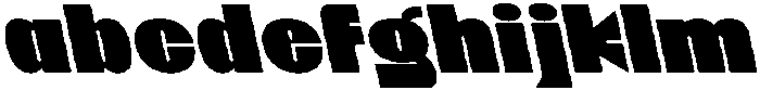 CS Amone Reverse Italic otf (400) FONT