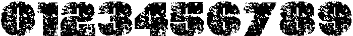 CS Amone Stamp Regular otf (400) Font OTHER CHARS
