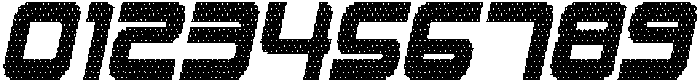 CS Amused Disco Italic otf (400) Font OTHER CHARS