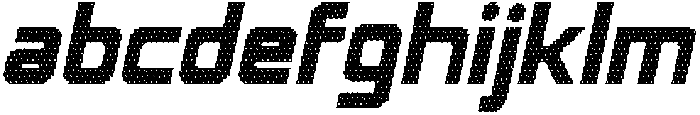 CS Amused Disco Italic otf (400) FONT