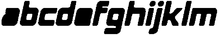 CS Amused Drawn Italic otf (400) FONT