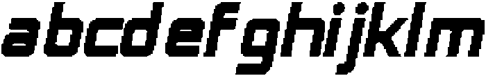 CS Amused Pixel Regular otf (400) FONT