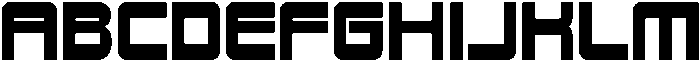 CS Amused Regular otf (400) Font UPPERCASE