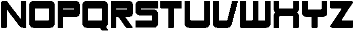 CS Amused Regular otf (400) Font UPPERCASE
