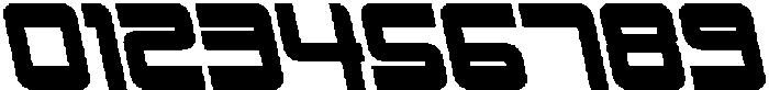 CS Amused Reverse Italic otf (400) Font OTHER CHARS
