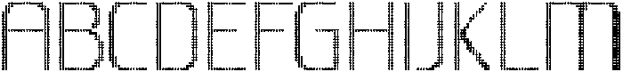 CS Anatole Disco Regular otf (400) Font UPPERCASE