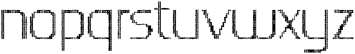 CS Anatole Disco Regular otf (400) Font LOWERCASE