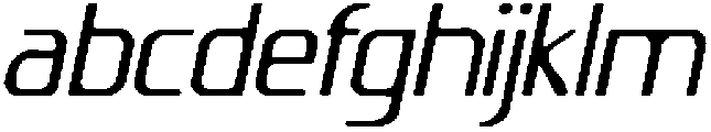 CS Anatole Drawn Italic otf (400) FONT