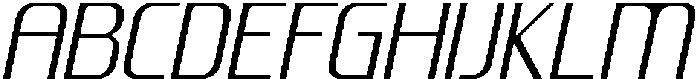 CS Anatole Italic otf (400) Font