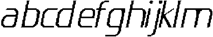 CS Anatole Pixel Regular otf (400) FONT