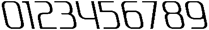 CS Anatole Reverse Italic otf (400) Font OTHER CHARS