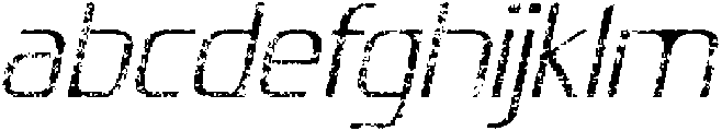 CS Anatole Stamp Italic otf (400) FONT