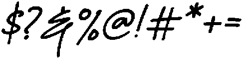 CS Andine Italic otf (400) Font OTHER CHARS