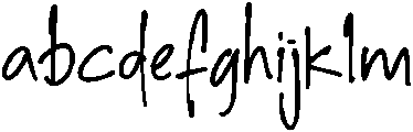 CS Andine Regular otf (400) FONT