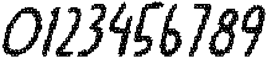 CS Andover Disco Italic otf (400) Font OTHER CHARS
