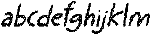 CS Andover Disco Italic otf (400) FONT