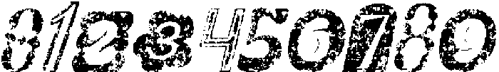 CS Anika Stamp Italic otf (400) Font OTHER CHARS