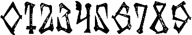 CS Another Stamp Regular otf (400) Font OTHER CHARS
