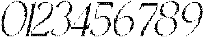 CS Anthea Disco Italic otf (400) Font OTHER CHARS