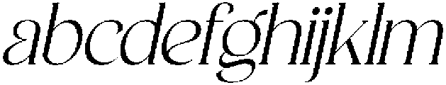 CS Anthea Italic otf (400) FONT