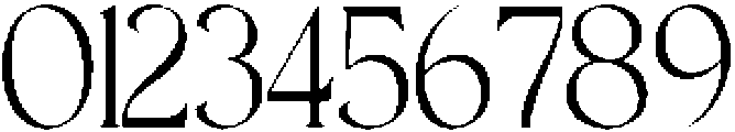 CS Anthea Regular otf (400) Font OTHER CHARS