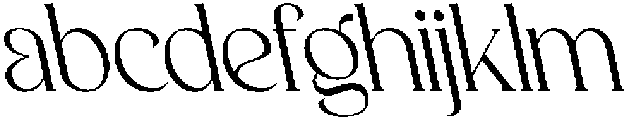 CS Anthea Reverse Italic otf (400) FONT