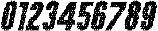 CS Antibes Disco Italic otf (400) Font OTHER CHARS
