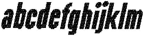 CS Antibes Disco Italic otf (400) FONT