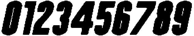 CS Antibes Drawn Italic otf (400) Font OTHER CHARS